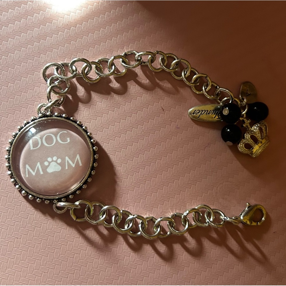Plunder bracelet worn twice